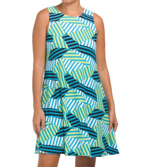 Anne Klein Dresses & Skirts - Anne Klein Tropical Gwen Swing Dress NWT